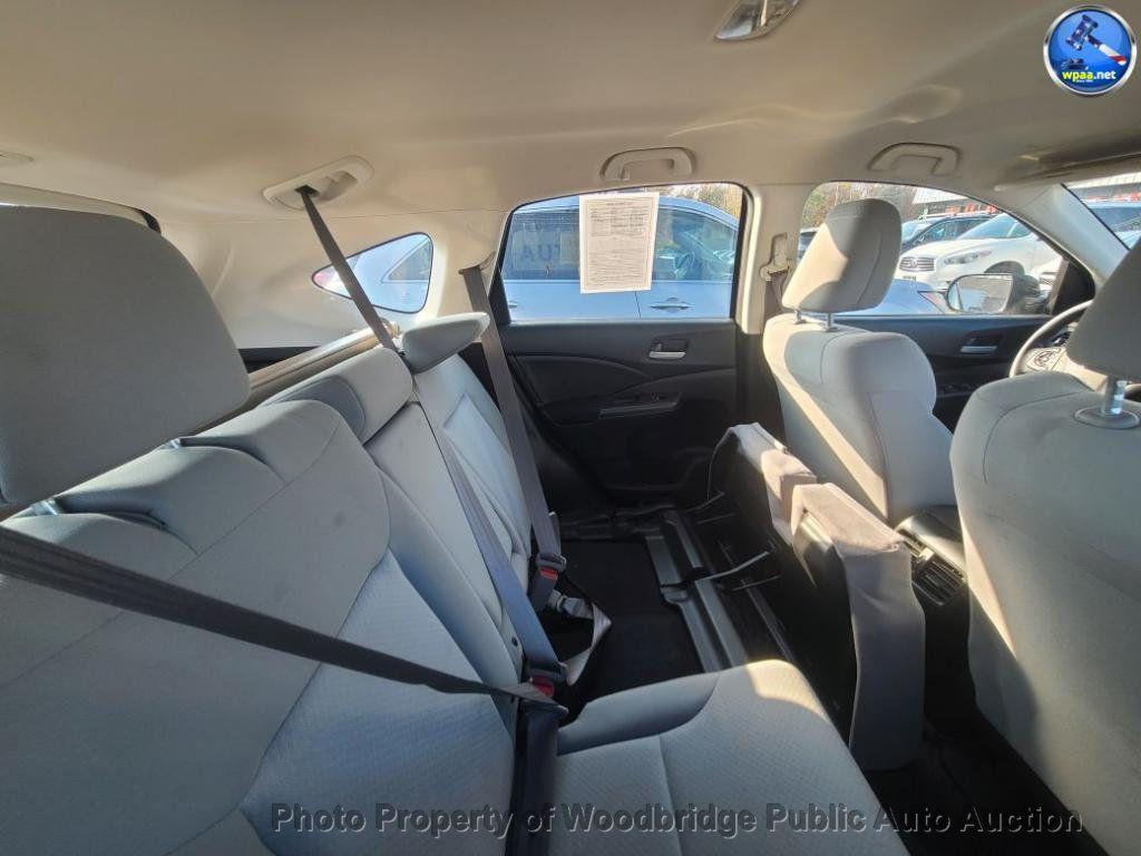 used 2015 Honda CR-V car, priced at $7,450