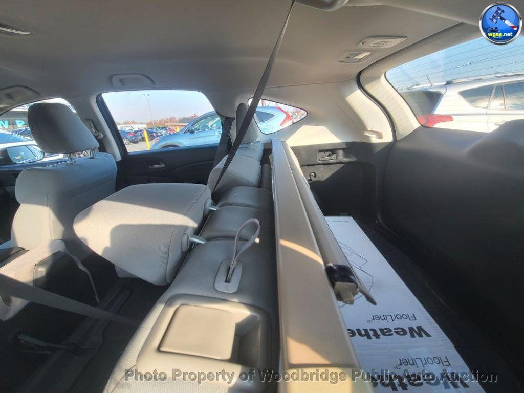 used 2015 Honda CR-V car, priced at $7,450