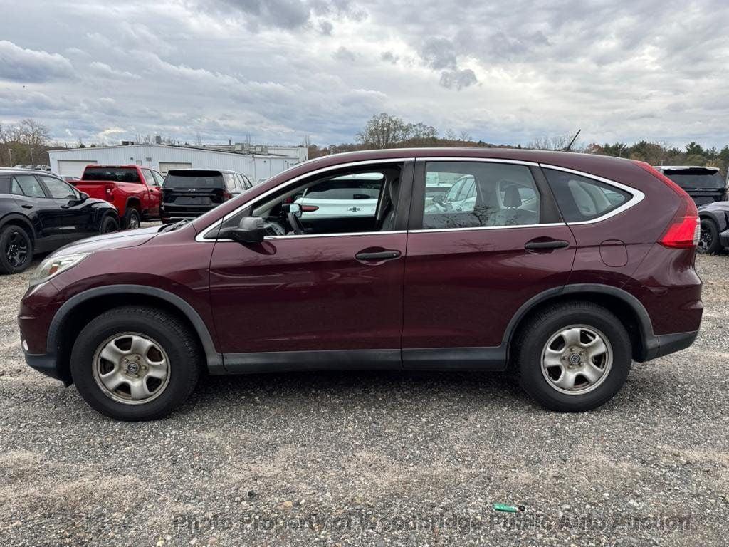used 2015 Honda CR-V car, priced at $7,450