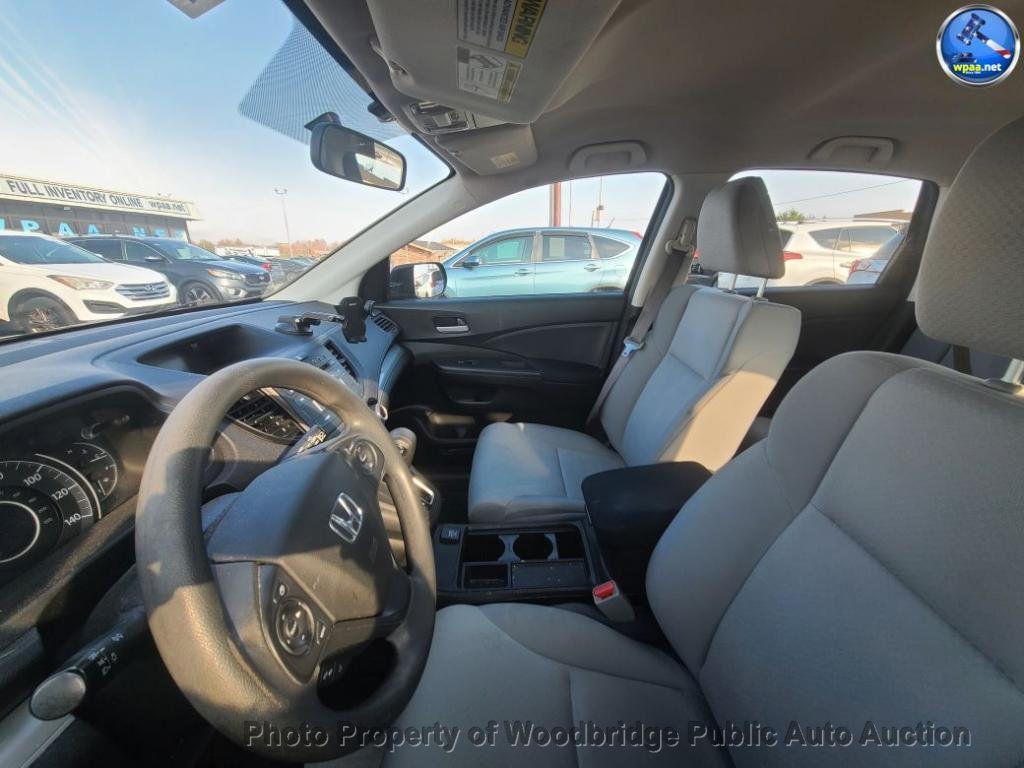 used 2015 Honda CR-V car, priced at $7,450