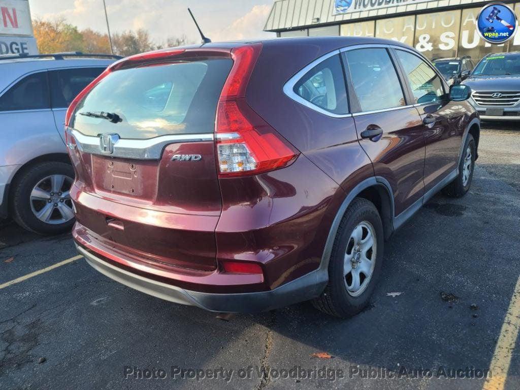 used 2015 Honda CR-V car, priced at $7,450