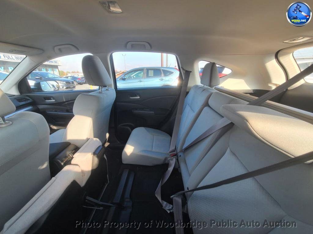 used 2015 Honda CR-V car, priced at $7,450
