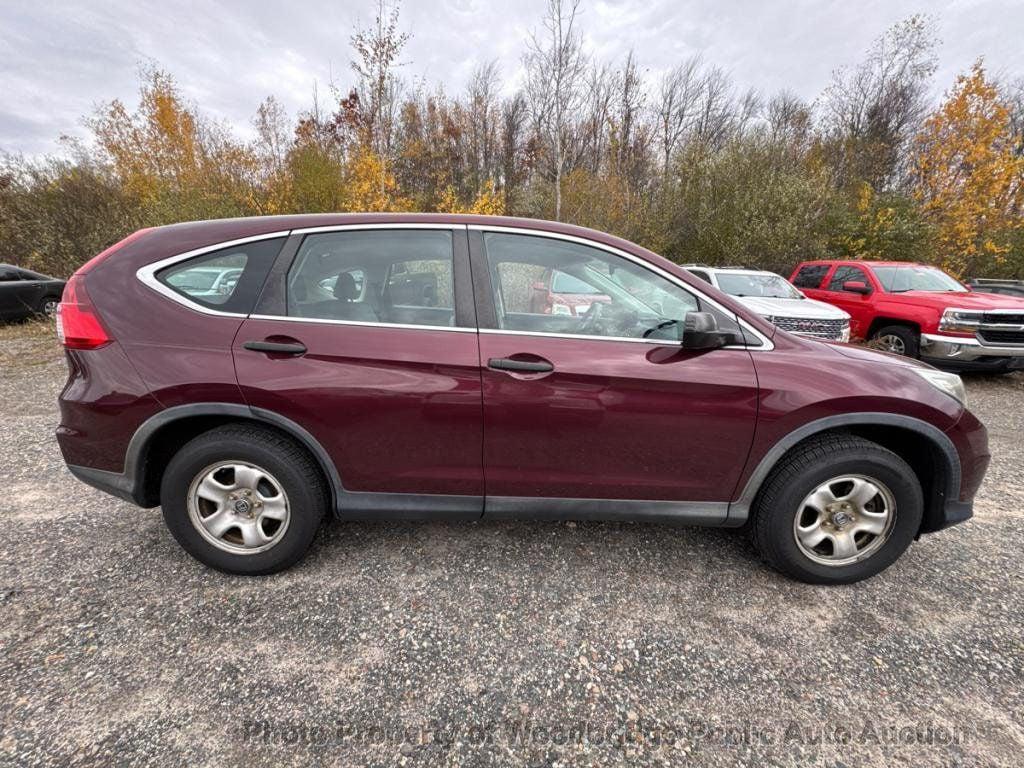used 2015 Honda CR-V car, priced at $7,450