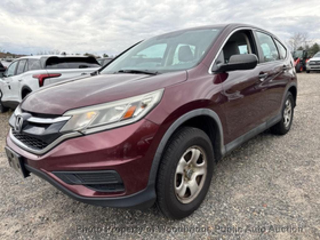 used 2015 Honda CR-V car, priced at $7,450