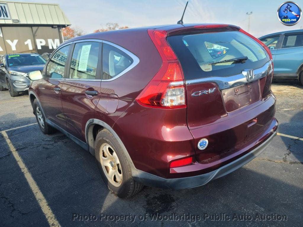 used 2015 Honda CR-V car, priced at $7,450
