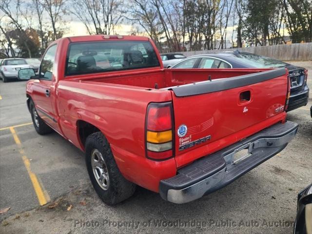 used 2004 GMC Sierra 1500 car, priced at $3,250