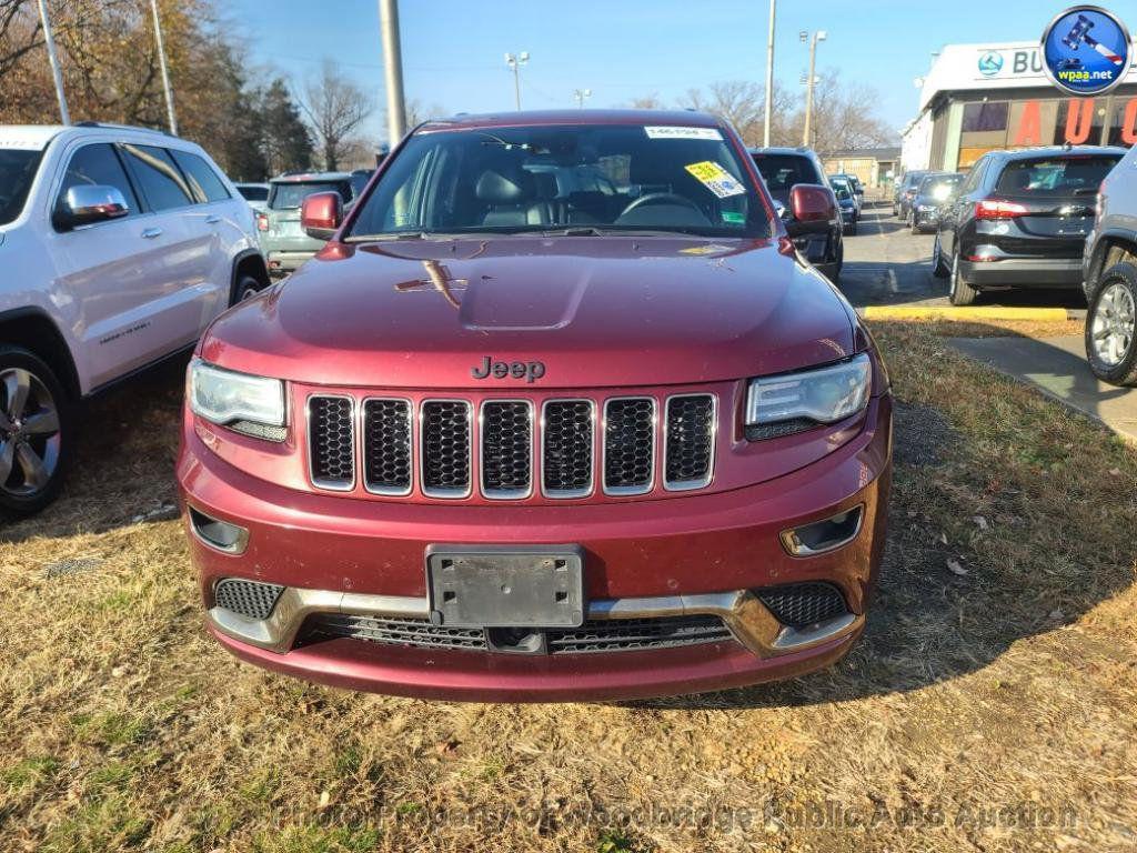 used 2016 Jeep Grand Cherokee car, priced at $9,550