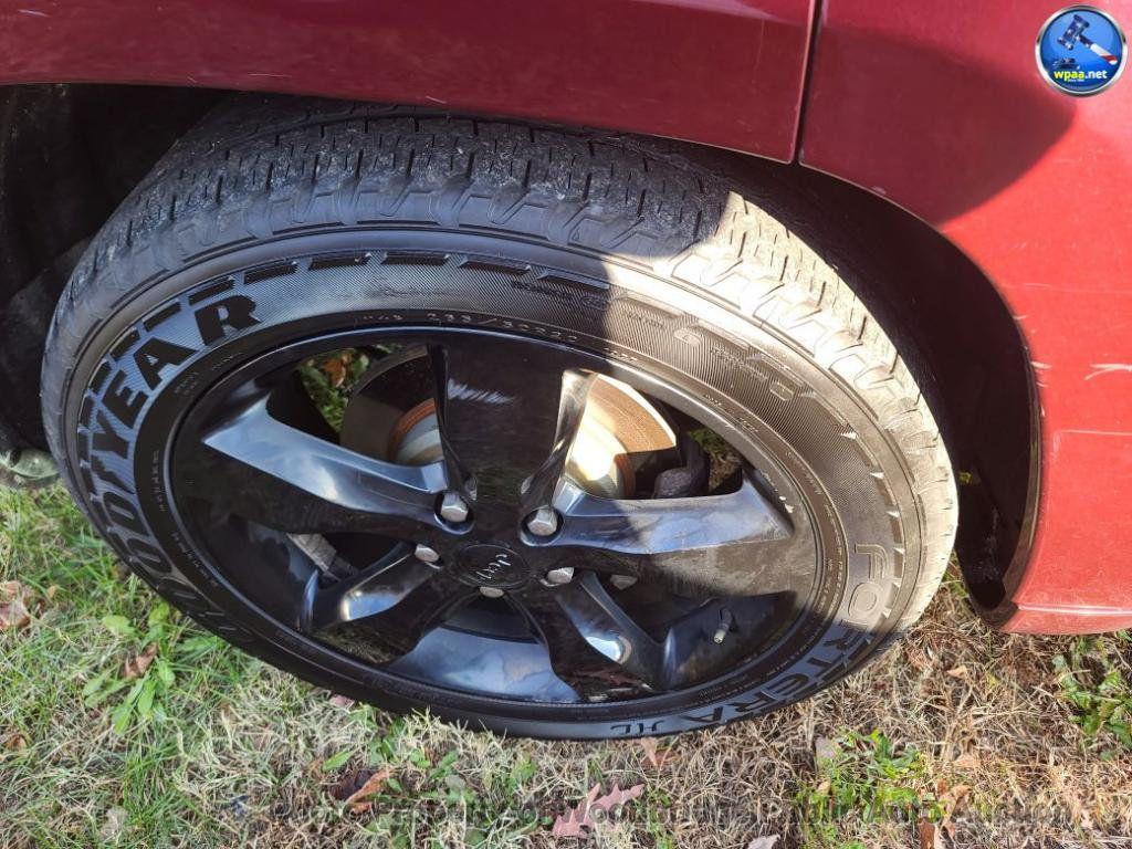 used 2016 Jeep Grand Cherokee car, priced at $9,550