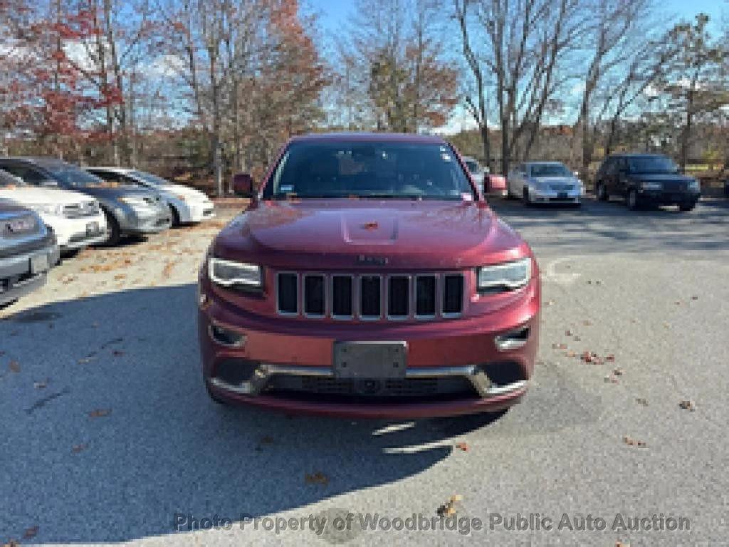 used 2016 Jeep Grand Cherokee car, priced at $9,550