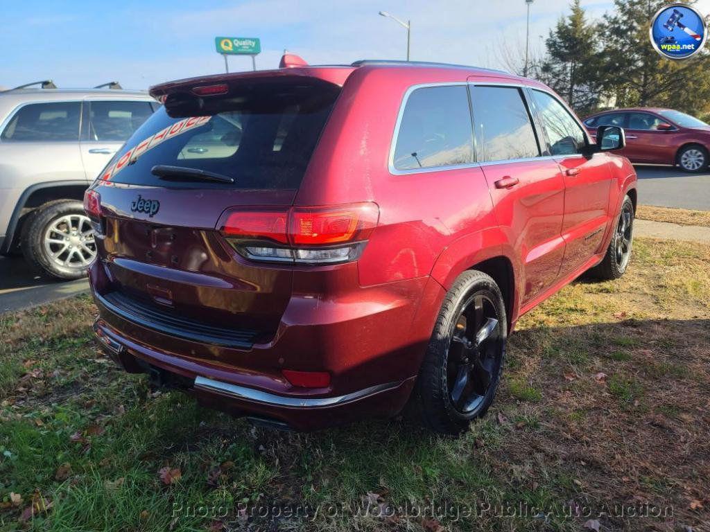 used 2016 Jeep Grand Cherokee car, priced at $9,550