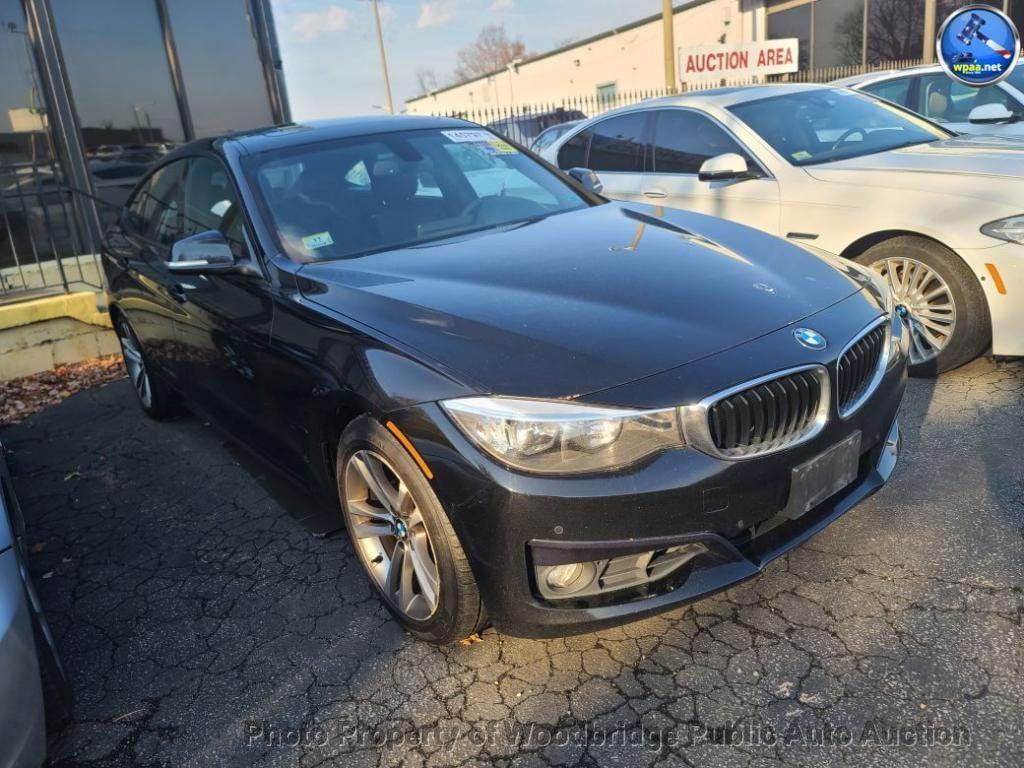 used 2014 BMW 328 Gran Turismo car, priced at $6,450