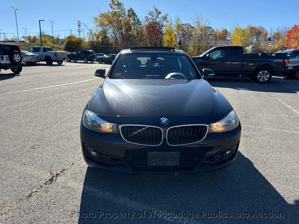 used 2014 BMW 328 Gran Turismo car, priced at $6,450