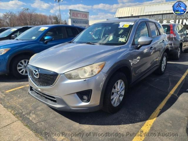 used 2013 Mazda CX-5 car, priced at $5,950