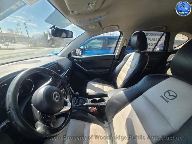 used 2013 Mazda CX-5 car, priced at $5,950