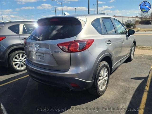 used 2013 Mazda CX-5 car, priced at $5,950