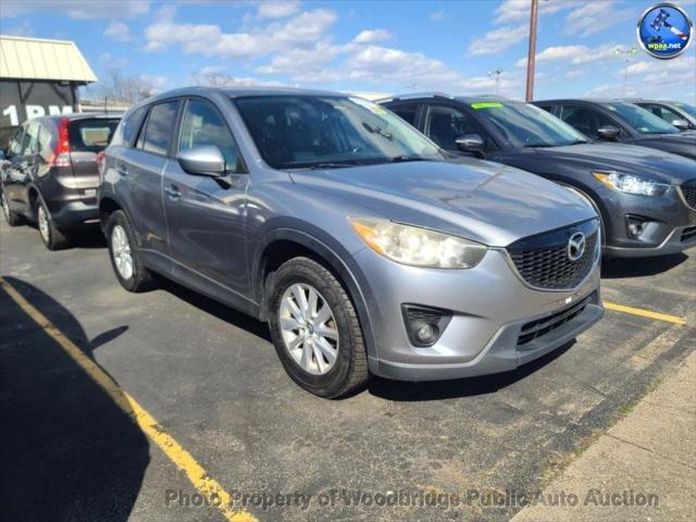 used 2013 Mazda CX-5 car, priced at $5,950