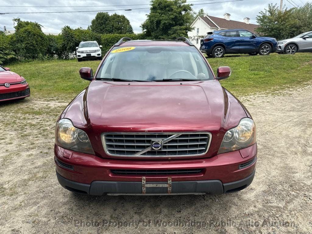 used 2008 Volvo XC90 car, priced at $2,950