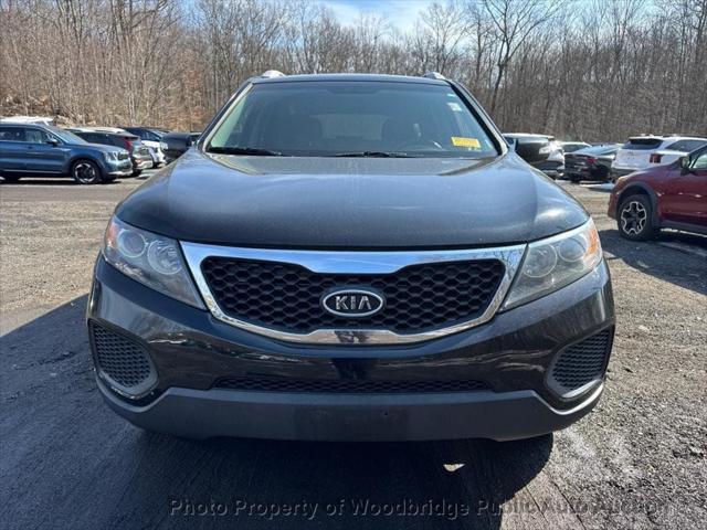 used 2013 Kia Sorento car, priced at $5,500