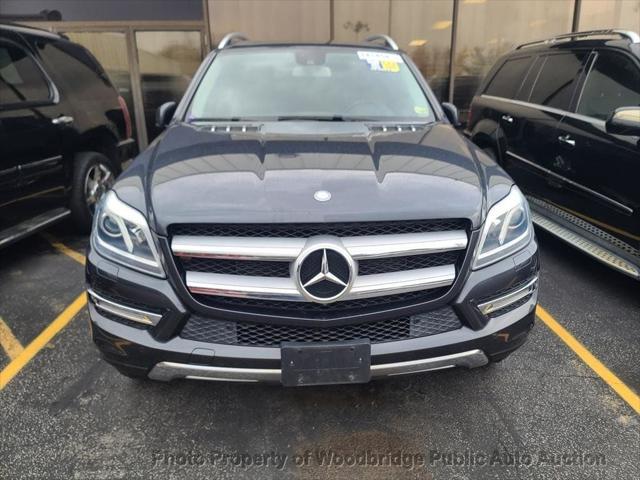 used 2016 Mercedes-Benz GL-Class car, priced at $14,450