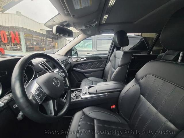 used 2016 Mercedes-Benz GL-Class car, priced at $14,450