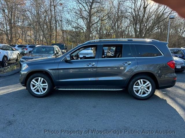 used 2016 Mercedes-Benz GL-Class car, priced at $14,450