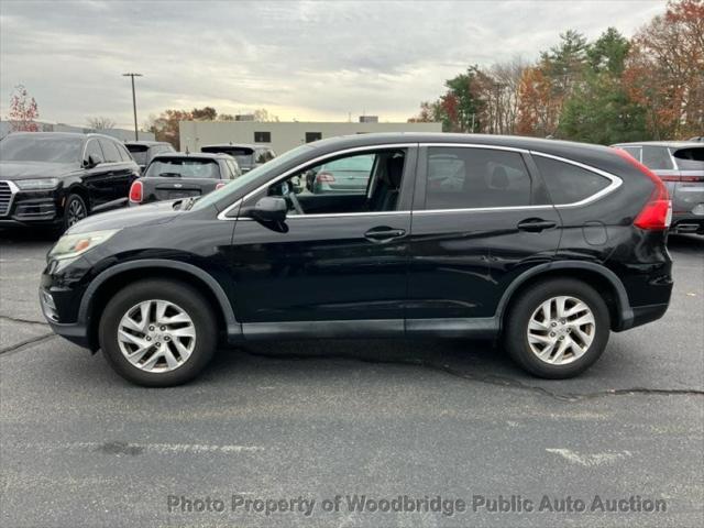 used 2016 Honda CR-V car, priced at $11,950