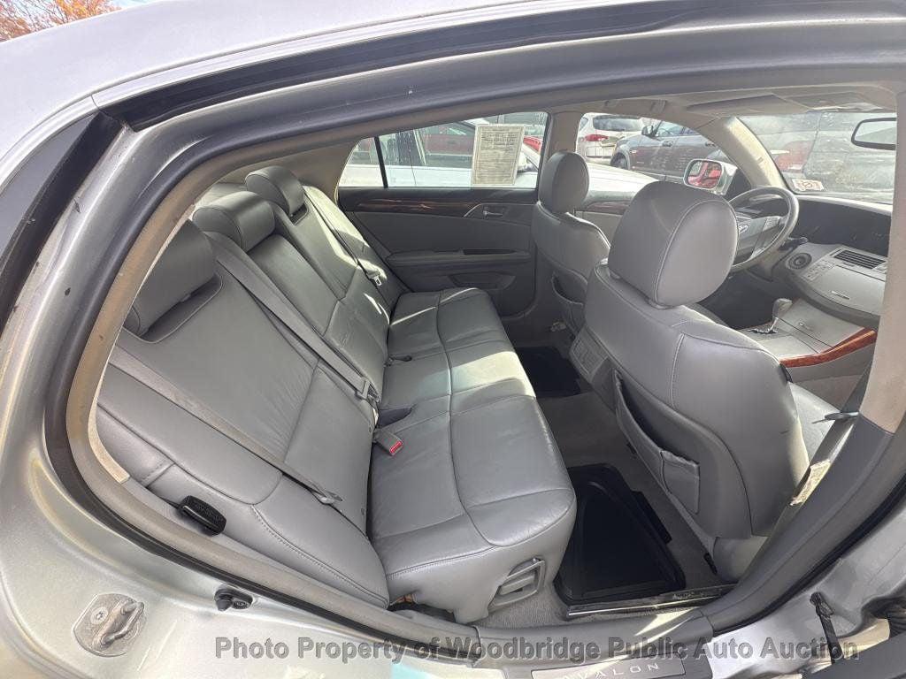used 2007 Toyota Avalon car, priced at $2,450