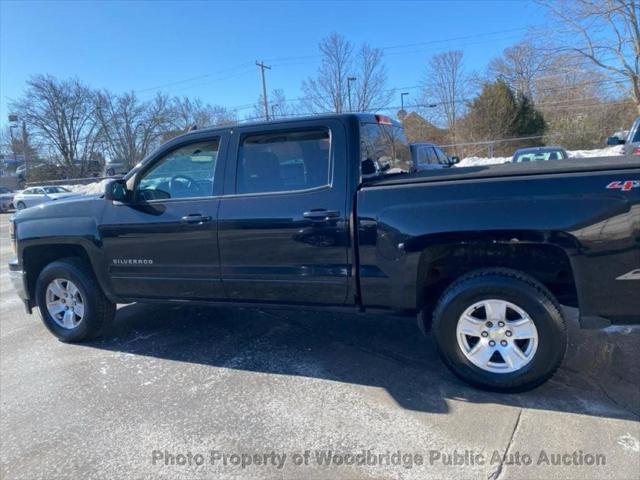 used 2015 Chevrolet Silverado 1500 car, priced at $10,950