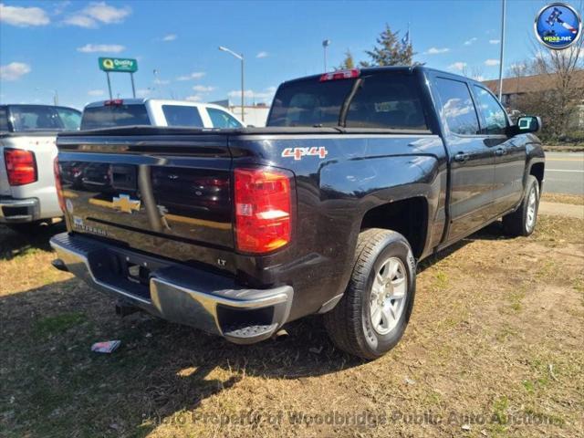 used 2015 Chevrolet Silverado 1500 car, priced at $10,950