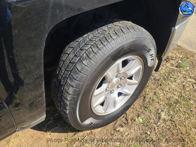 used 2015 Chevrolet Silverado 1500 car, priced at $10,950