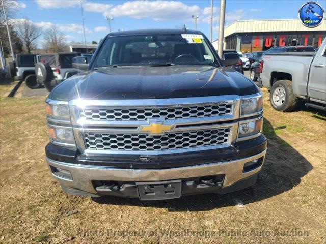 used 2015 Chevrolet Silverado 1500 car, priced at $10,950