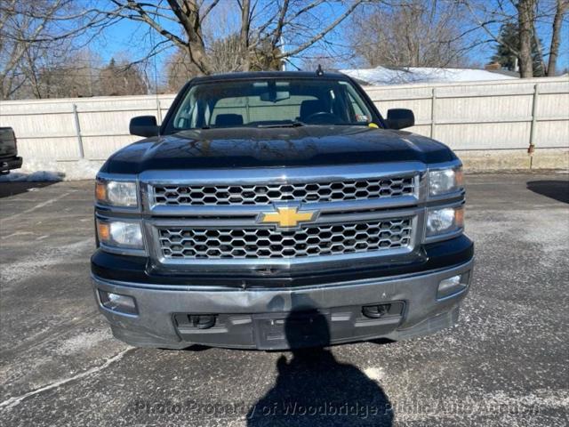 used 2015 Chevrolet Silverado 1500 car, priced at $10,950