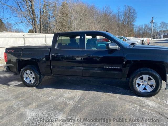 used 2015 Chevrolet Silverado 1500 car, priced at $10,950