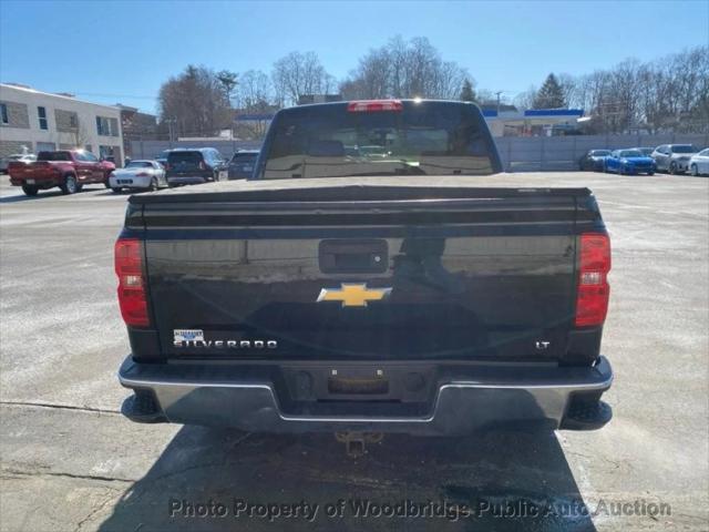 used 2015 Chevrolet Silverado 1500 car, priced at $10,950