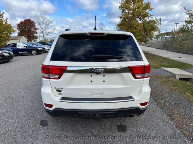 used 2012 Jeep Grand Cherokee car, priced at $6,950