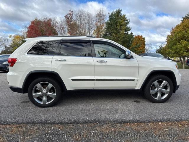 used 2012 Jeep Grand Cherokee car, priced at $6,950