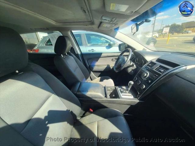 used 2008 Mazda CX-9 car, priced at $4,500