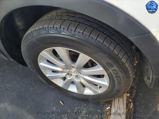 used 2008 Mazda CX-9 car, priced at $4,500