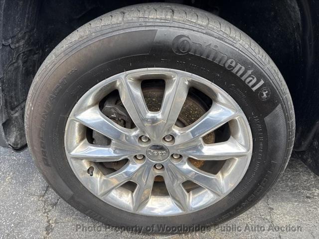 used 2014 Jeep Cherokee car, priced at $11,500
