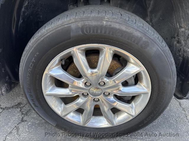 used 2014 Jeep Cherokee car, priced at $10,950