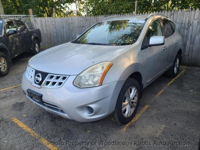 used 2012 Nissan Rogue car, priced at $2,950