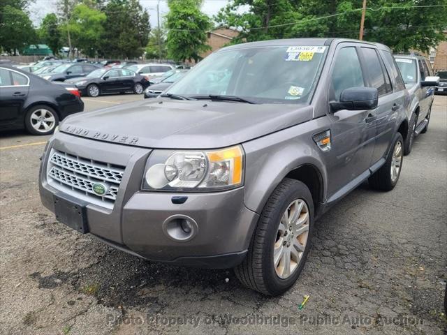 used 2008 Land Rover LR2 car, priced at $4,500