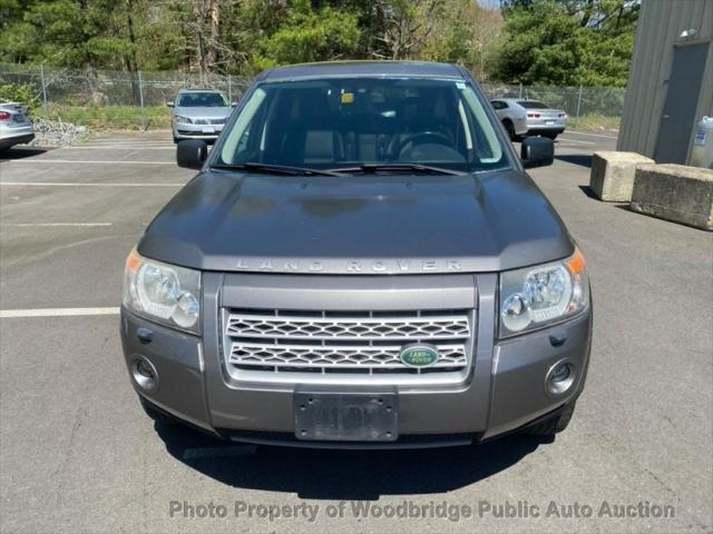 used 2008 Land Rover LR2 car, priced at $4,500