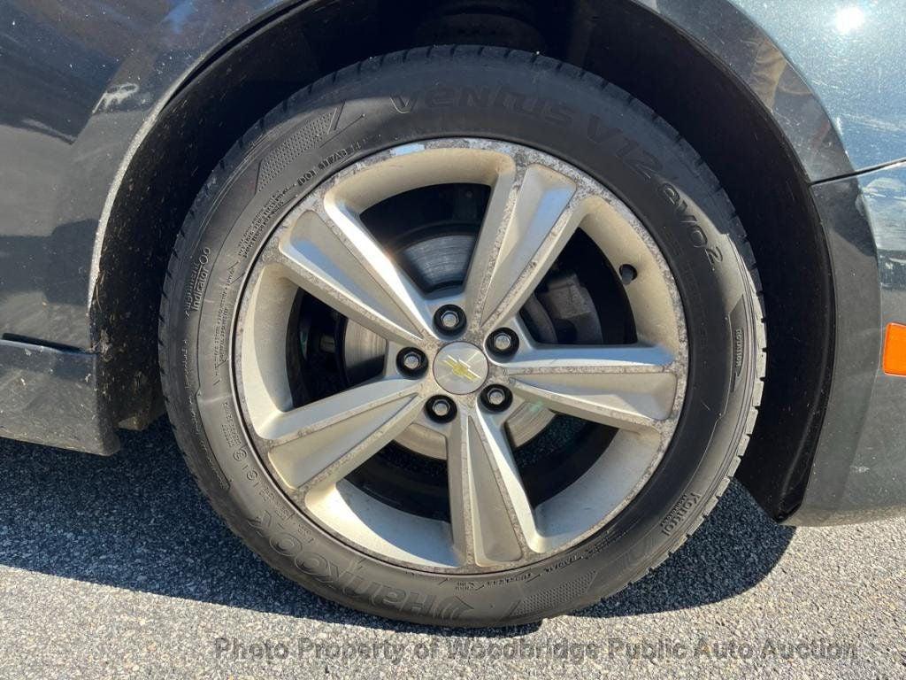 used 2016 Chevrolet Cruze Limited car, priced at $3,950