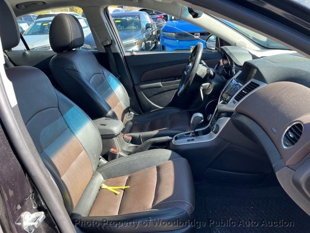 used 2016 Chevrolet Cruze Limited car, priced at $3,950