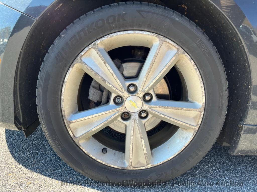 used 2016 Chevrolet Cruze Limited car, priced at $3,950