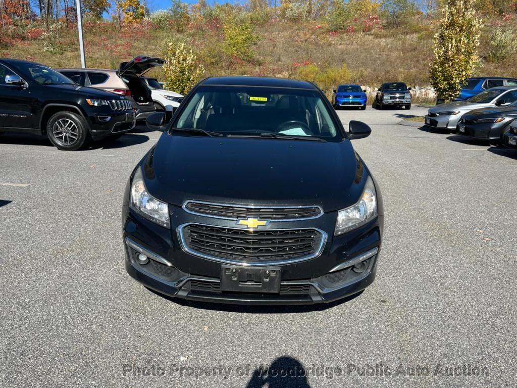 used 2016 Chevrolet Cruze Limited car, priced at $3,950