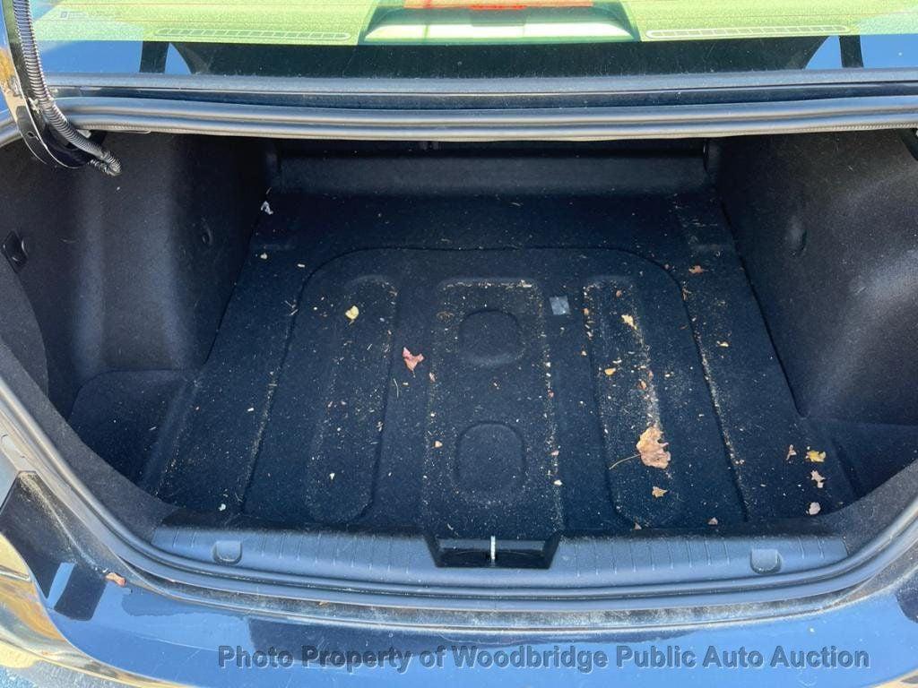 used 2016 Chevrolet Cruze Limited car, priced at $3,950