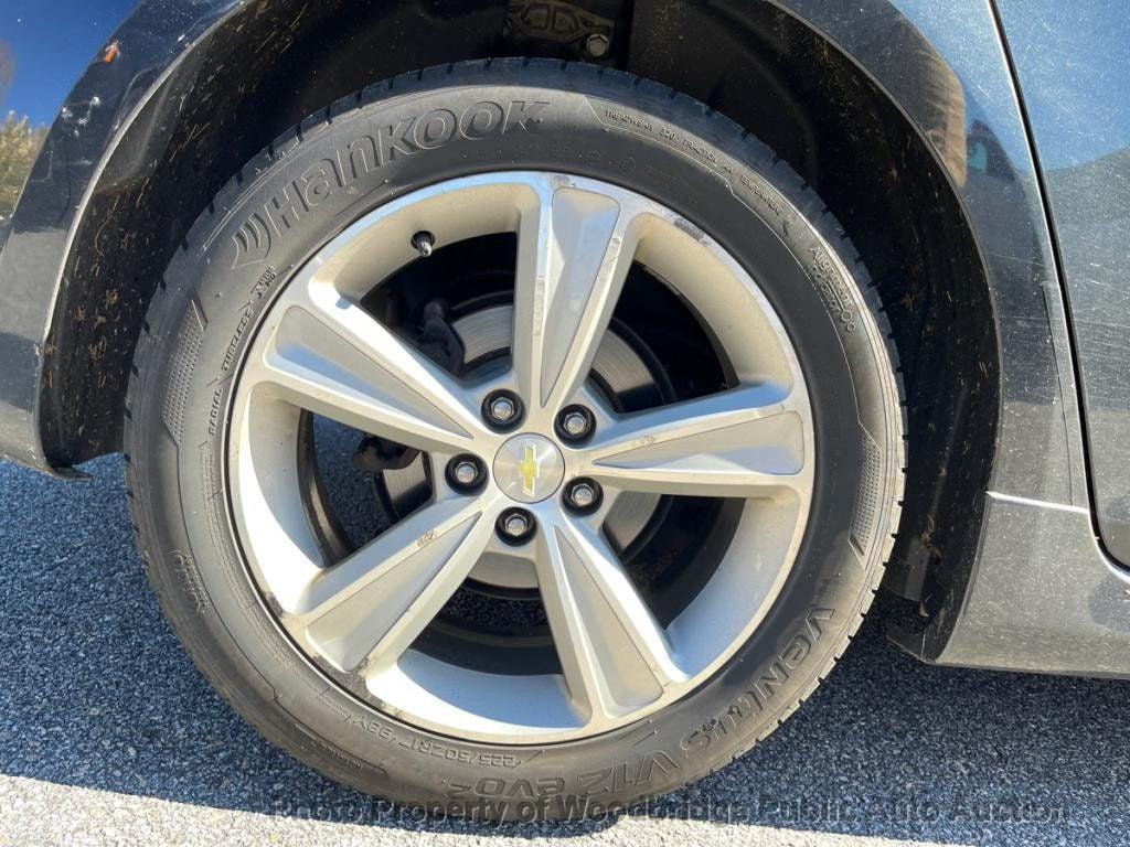 used 2016 Chevrolet Cruze Limited car, priced at $3,950