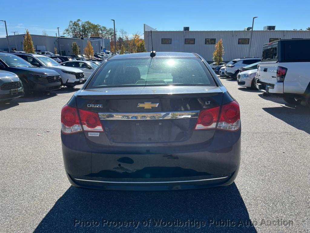 used 2016 Chevrolet Cruze Limited car, priced at $3,950